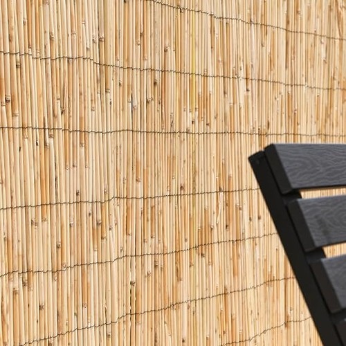 Bamboo wide natural peeled - bamboo,