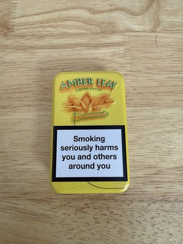 Amber leaf limited edition - limited,