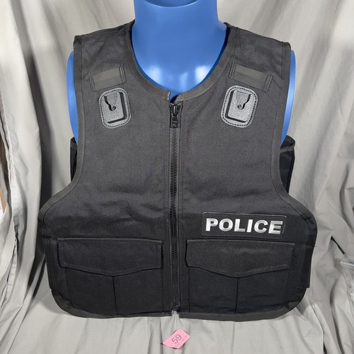 Genuine obsolete police - genuine,