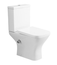 Built-in Bidet Rimless WC CC