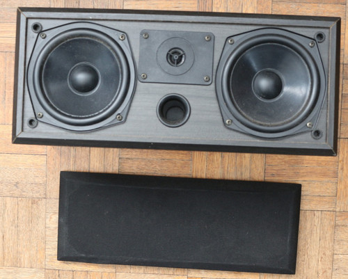 Gale centre speaker tested - centre, (tested