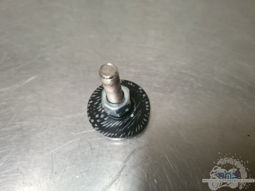 Handlebar tip kawasaki er6 - handlebar,