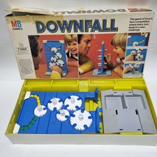 Vintage Downfall Board Game