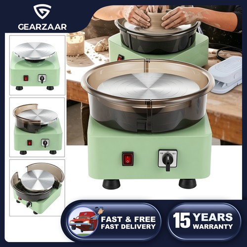 350w electric pottery wheel - 350w,
