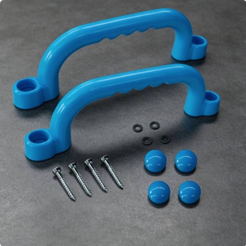 Pieces climbing frame - 2,