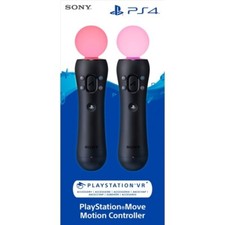 2 Playstation Move Motion