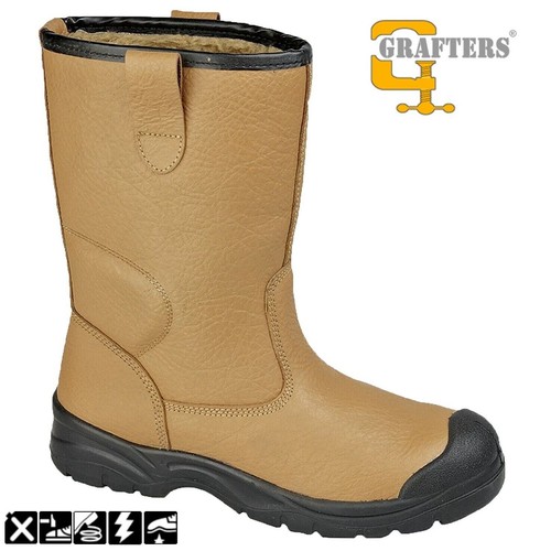 Mens grafters safety - mens,