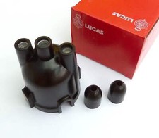 Lucas 425049 Top Entry Distributor Cap 18D2,BSA Triumph Norton Royal Enfield AJS
