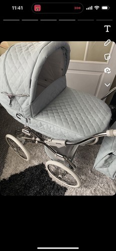 Bebecar pram stylo - pram,