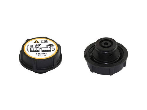 Expansion coolant tank cap - expansion, for