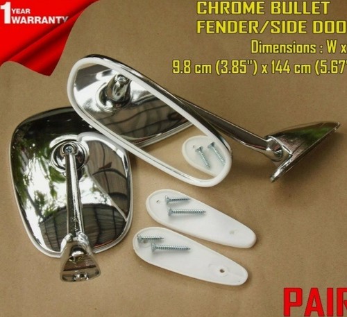 Universal classic car wing - classic,