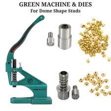 Green Machine Hand Press Stud