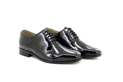 Montecatini m673 black patent - m673,
