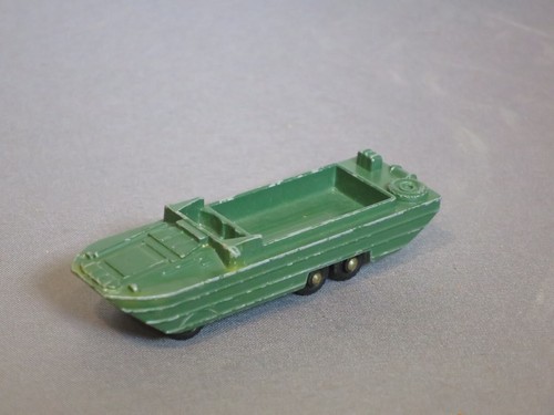 Lesney no 55 - d.u.k.w., military