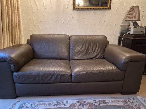 Natuzzi chocolate brown - chocolate,