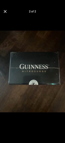 Guinness draught nitrosurge - guinness,