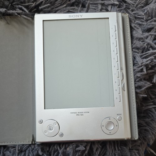Sony prs 505 - prs-505, e-reader