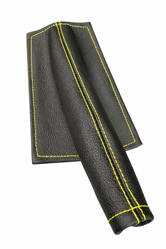 Yellow stitching fits classic - yellow,