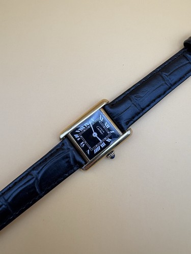 Cartier must tank - must,