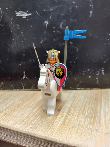 Lego castle royal knights - lego,