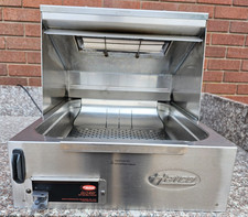 HATCO CHIP SCUTTLE GLO-RAY GRFHS-16 HOLDING STATION DEC 2021 ONLY £625+VAT