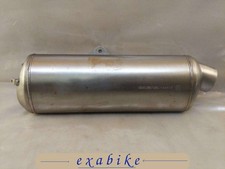 left muffler for Cagiva 1000