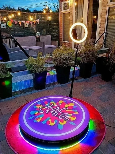 360 photo booth automatic - photo, -360