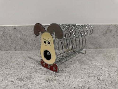 Wallace gromit enamel - &,