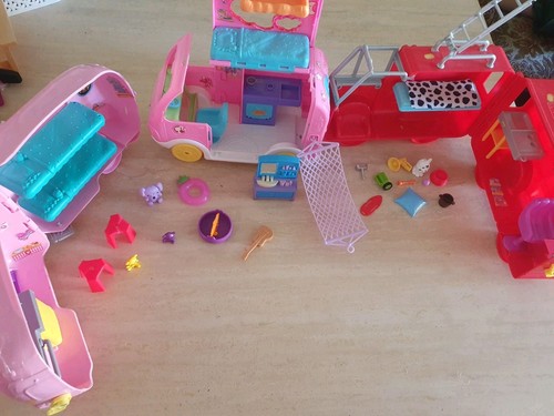 Barbie chelsea bundle - barbie,