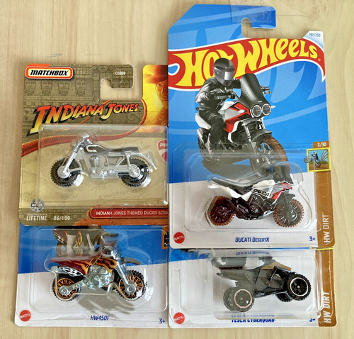 Hot wheels matchbox - hot,