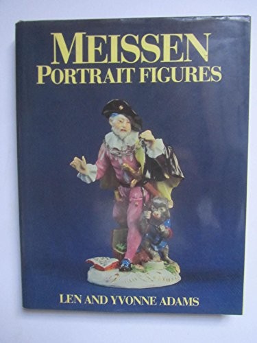 Meissen portrait figures - figures,