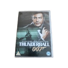 Thunderball (DVD, 2012)