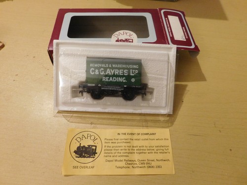 Dapol ayres ltd - ayres,