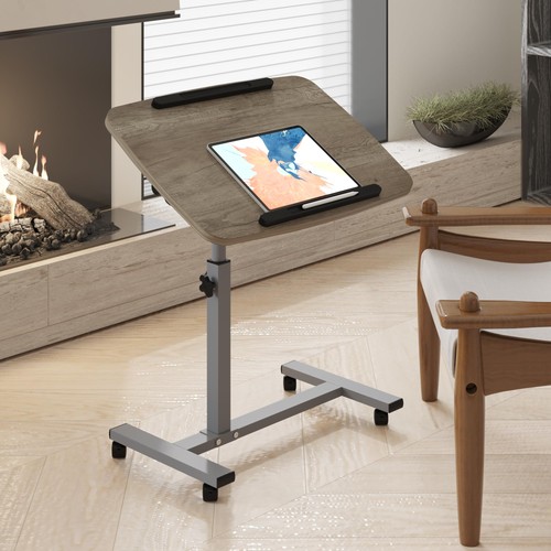 Laptop table mobile adjustable - mobile,