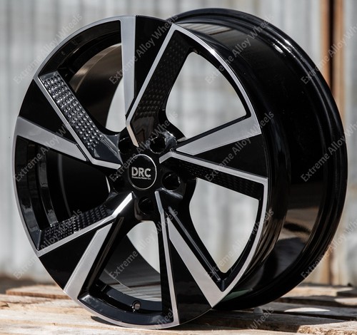 Black blade alloy - 19",