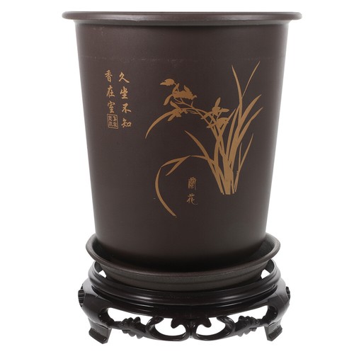 Chinese flower pot japanese - pot,