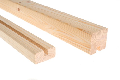 Staircase handrails square - handrails,