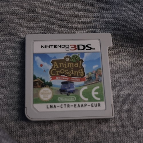 Animal crossing welcome amiibo - animal,