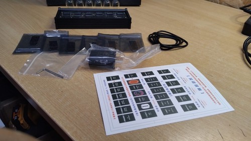 Elekstube ips rgb nixie tube - elekstube,