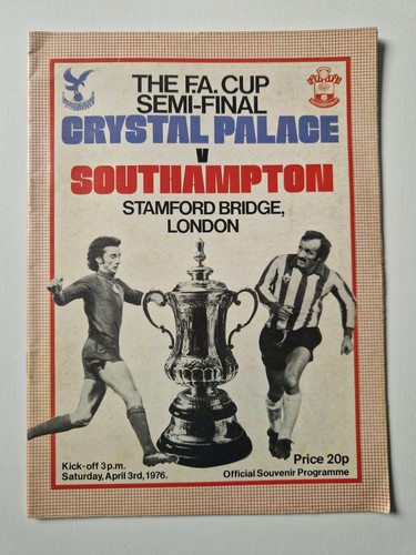 The cup semi - f.a.,