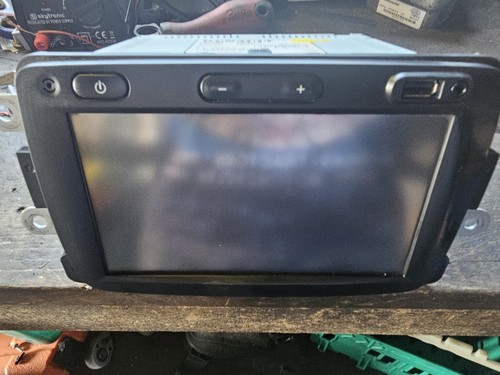 Renault multifunction head - renault,