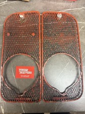 Fordson Super Dexta Original Front Grills Pair Tractor