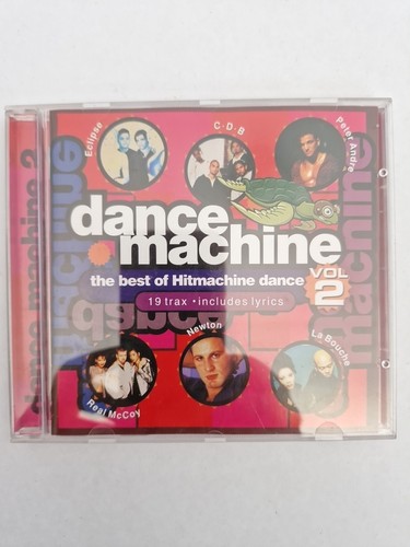 Dance machine vol 1996 - , 2