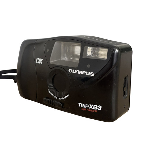 Olympus trip xb3 big finder - olympus,