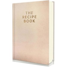 Blank Recipe Book Own Recipes