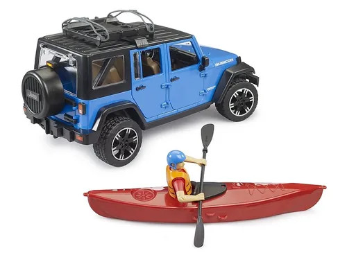 Bruder jeep wrangler - bruder, rubicon