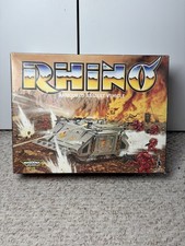 RTB12 rogue trader Rhino space