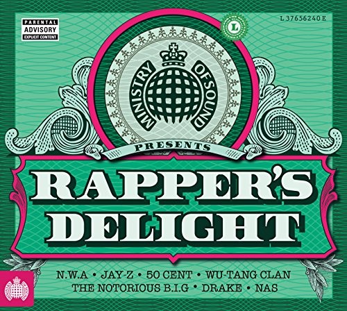 Ministry sound rappers - of,