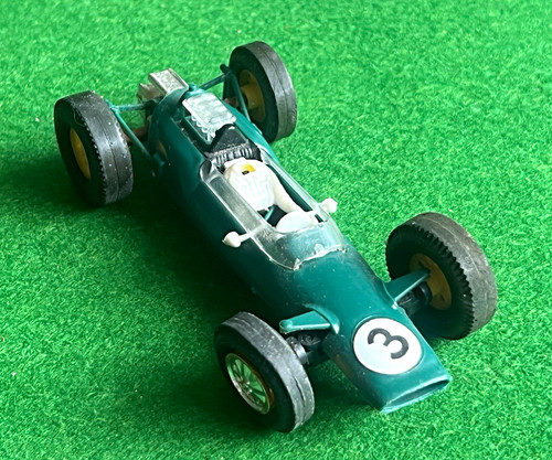 Vintage scalextric lotus c82 - scalextric,