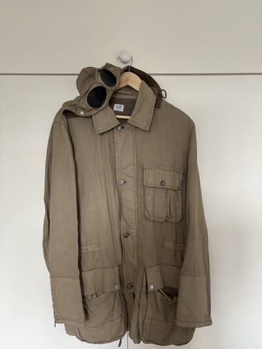 Company vintage goggle - company,